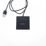 Plantronics Wireless Headset Usb Dongle Transceiver Adapter WX1 (/RT6-24276-W.... Fixed Price $29.99.