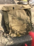 WW2 Canvas Radio Back Pack Bag Usmc Navy Army Military Wwii. Fixed Price $174.00.