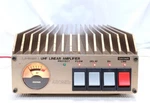 Daiwa 430MHZ 100W All Mode Linear Power Amplifier Tested Working Japan. Fixed Price $465.56.