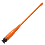 Hys Vhf Uhf Bnc Handheld Scanner Antenna Dual Band 144/430MHZ Radio. Fixed Price $18.39.