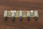 Ten Tec Omni V 562 Parts: Switch Board 81327. Fixed Price $25.00.