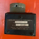 Collins 960P-1 Auxiliary Squelch For RT-749/ARC-109(V) Military Aircraft Radio. Fixed Price $99.50.