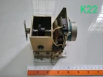The Gear Drive Rotates Variable Capacitor In RF-302 Antenna Coupler.. Fixed Price $68.00.