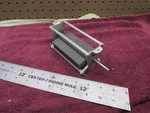 Vintage Johnson 154-30 Air Variable Capacitor Ham Amplifier/tuner 25-1000 Pf. Fixed Price $45.00.