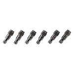 Nooelec Sma Kit Bundle Of 6PC 2W 50 Ohm In-line Attenuators.... Fixed Price $68.99.