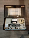 Vintage Jerrold Field Strength Meter Model 727 Untested. Fixed Price $54.95.