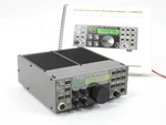 Elecraft K2 100W Ham Radio Transceiver + Manual (several Options, Works Great). Fixed Price $1300.00.