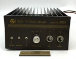 Tokyo Hy-power HL-200E Linear Amplifier Compatible With 1.9MHZ 30MHZ As Is. Fixed Price $299.99.