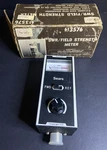 Sears Swr / Field Strength Meter Model 613576 For Ham Cb Radio Antenna. Fixed Price $12.99.