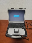 Panasonic Toughbook CF-30 Rugged Laptop (core 2 Duo, 4 Gb/no Hdd, Os) Read!. Fixed Price $59.99.