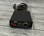 MFJ-1272BYV For Microphone/tnc Switch Used. Fixed Price $25.00.