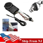 12V Car Signal Electric Antenna Power Aerial Radio Automatic Booster Telescopic. Fixed Price $37.04.