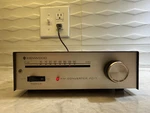 Kenwood FC-1 Fm Converter Vintage Japan Stereo Accessory (untested). Fixed Price $15.00.