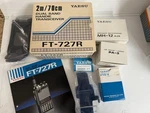Yaesu FT-727R Dual Band Handie Transceiver Accessories, Open Box. Fixed Price $251.99.