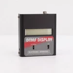 Electronic Rainbow Dtmf Display Decoder Tone Meter Ham Radio Vintage. Fixed Price $69.99.