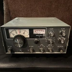 Hallicrafters FPM-300 Mkii Ham Radio Transceiver. Fixed Price $259.00.
