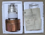 GS-35B Soviet High-power Triode 1.5 Kw Nos. Fixed Price $380.00.