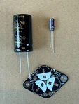 Rebuild Kit For Drake T4X T-4XB T-4XC Radio Transmitter Recap & Instructions. Fixed Price $5.00.