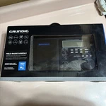 Eton Grundig S450 Dlx Am/fm Sw Shortwave Field Radio New Unopened. Fixed Price $95.00.