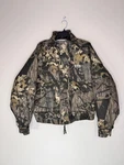 Mount'n Prairie Jacket Mens Xl Camo Mossy Oak Insulated Hunting Outdoors Brown. Fixed Price $29.99.