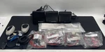Lot Of Motorola Cables, Speakers & Microphones (details In Description). Fixed Price $154.99.