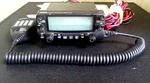 Alinco DR-735H 50W Transceiver With EMS-79 Remote Microphone Set Tested Used. Fixed Price $469.00.