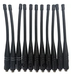 Lot Of 10 Motorola PMAE4079A Slim Whip Antenna Uhf (400-527MHZ). Fixed Price $89.99.
