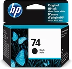 Hp Ink Black 74 Cartridge (CB335B) Original Open Box, Sealed. Fixed Price $14.99.