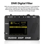 Audio Dsp Noise Recurrence Dnr Digital Filter Ssb Radio Yaesu Icom + Speaker. Fixed Price $83.78.