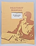 Heathkit Model IG-5280 Rf Oscillator Manual Original. Fixed Price $24.99.