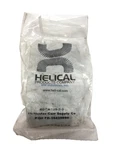 Helical Flexible Shaft Coupling BDCA100-8-8 Nos. Fixed Price $58.09.