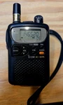 Icom IC-Q7A Ham Handheld. Fixed Price $300.00.