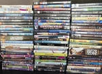 40 Dvds Lot Wholesale** All Genres **no Duplicates Guaranteed***. Fixed Price $25.00.