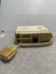 New Icom IC-M80 Vhf Marine Transceiver Radio White Parts Or Repair. Fixed Price $25.00.