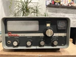 Powers On! Sonar FS-23 Base Station Cb Radio Channel 12V Gray Vintage Ham. Fixed Price $168.99.