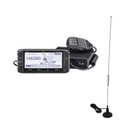 Icom ID-5100A Deluxe Vhf/uhf Transceiver With Intellitron MA-1824 Magmount Ant.. Fixed Price $677.95.