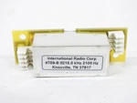 Inrad 709-B 2.1KHZ Plug-in Filter For Yaesu FT-1000MP Mark-v Transceiver (nice). Fixed Price $90.00.
