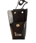 Icom LC-BF12CP Loop Radio Leather Carrying Case-new. Fixed Price $27.00.