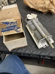 Cardwell Capacitor. Fixed Price $25.00.