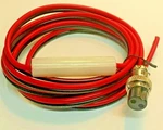 CEA-DC-TR7850; Screw-lock 2-PIN 13.6VDC Power Cord Kenwood TR7950 Ham Radios. Fixed Price $29.97.
