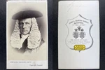 Watkins, London, Lord Speaker Vintage Cdv Albums Print.. Fixed Price $116.22.