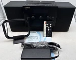 Yamaha TSX-B141 Desktop Audio System Bluetooth Cd Player Fm Radio Great Working. Fixed Price $189.00.