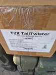 Cde Hygain T2X Tailtwister Antenna Rotor Rotator And Controller New 08/2007. Fixed Price $575.00.