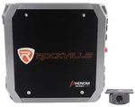 Rockville RXD-M0 1200 WATT/600W Rms Mono Class Ohm Amplifier Car Audio. Fixed Price $76.46.