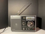 National (panasonic) Japan RF-B300 Short Wave Superheterodyne 6 Band Receiver. Fixed Price $499.99.
