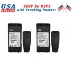For Motorola Radio XTS2500 XTS1500 PR1500 MT1500 BATTERYNNTN7335B Impres 2800MAH. Fixed Price $61.99.
