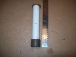 New Lapp High Voltage Ceramic Insulator Standoff 8-5/8" Tall 1.5" Dia Radio P457. Fixed Price $24.99.