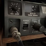 Yaesu FT-7 Mono Band Ham Radio Transceiver Ssb Cw Usb Lsb W/ Microphone. Fixed Price $250.00.