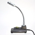 Icom IC-SM6 Microphone, Good Cosmetic And Working Condition.. Fixed Price $149.95.