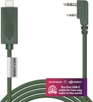 Usb Ftdi Programming Cable Model 3 Black For Flashing Analogue Ham Radio: Baofen. Fixed Price $47.99.
